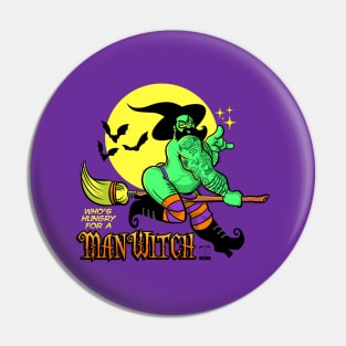 Manwitch Pin