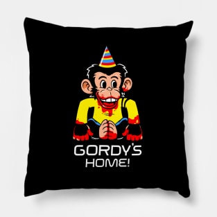 Gordy's Home Pillow