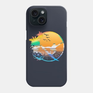 surfing Phone Case