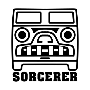 Sorcerer Crew swag T-Shirt