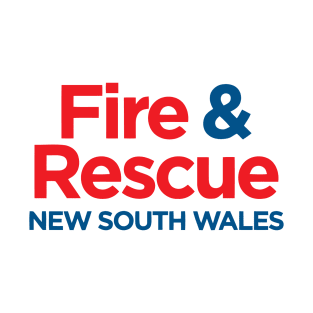 FIRE AND RESCUE NEW SOUTH WALES NSW T-Shirt