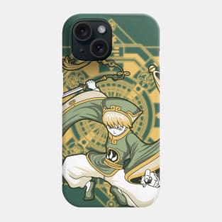 Clow Reed Hunter Phone Case