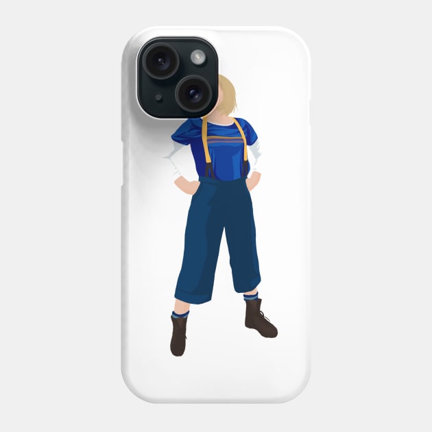 Thirteen Phone Case by samanthagarrett