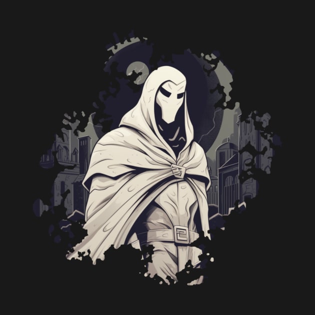 MoonKnight by Pixy Official