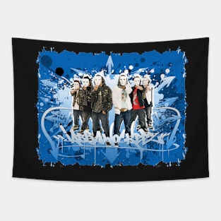 Jabbawockeez Tapestry