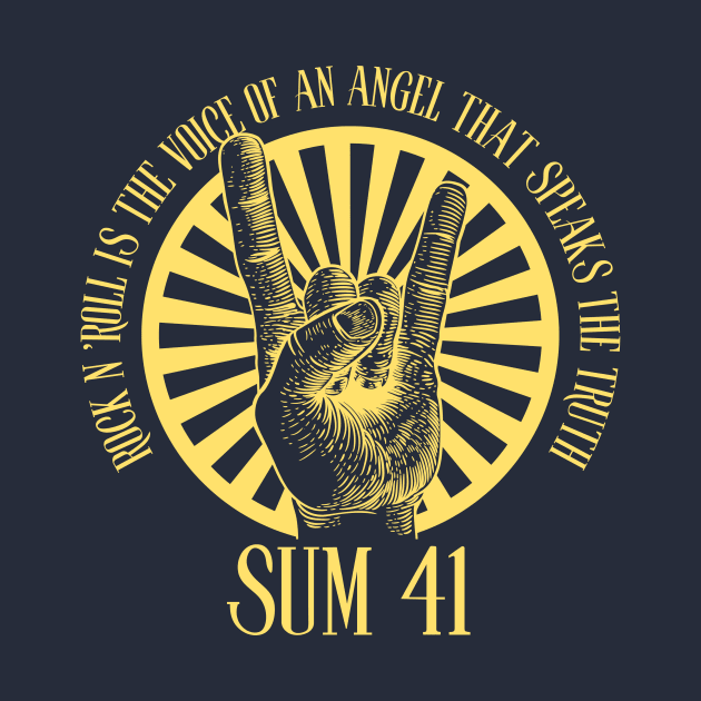 sum 41 by aliencok