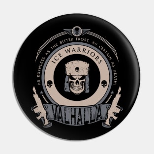 VALHALLA - CREST EDITION Pin