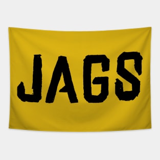 Jacksonville Jaguaaaars 06 Tapestry