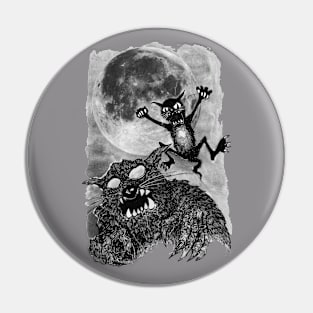 Beast Pin