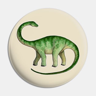 Diplodocus Pin