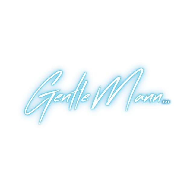 GentleMann logo by NeverMannOfficial