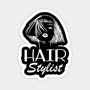 Hair Stylist Magnet