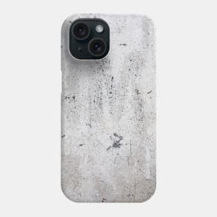 Painted Dirty Concrete Wall Phone Case