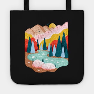 River Valley Tote