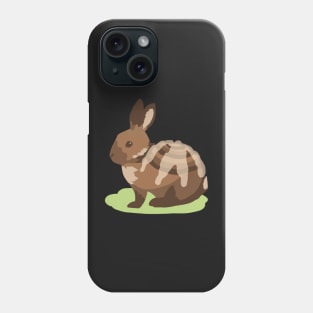 Cinnamon Bunny Phone Case