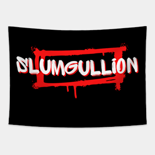 Slumgullion - funny words - funny sayings Tapestry