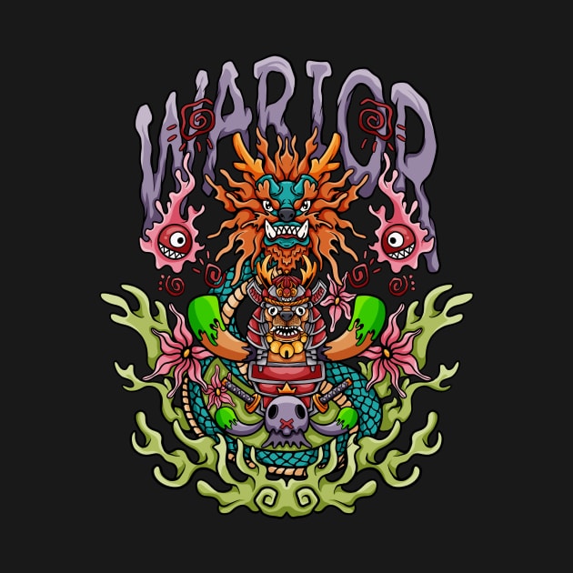 WARIOR by Koyung500