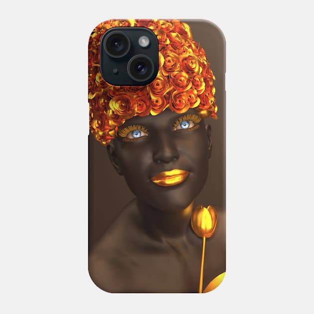 Majesty Phone Case by Jirka Svetlik