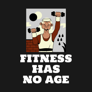 You Said "Age"? T-Shirt