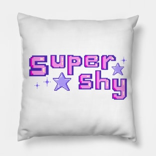 Super shy - New Jeans Pillow