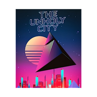 The unholy city T-Shirt