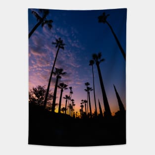 SoCal Sunrise Tapestry