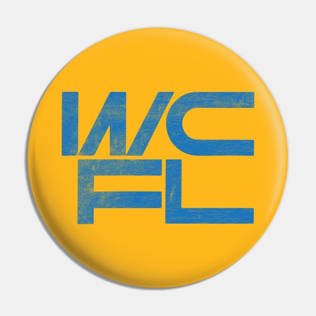 WCFL radio Pin by KevShults