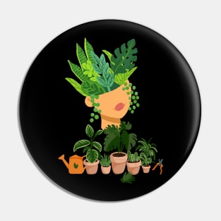 plants lover Pin