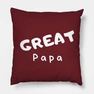 Great Papa Pillow