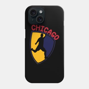 Chicago Soccer Phone Case