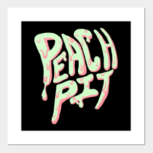 Peach Color Posters And Art Prints Teepublic
