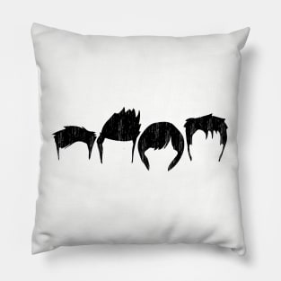 The Smiths Vintage Pillow