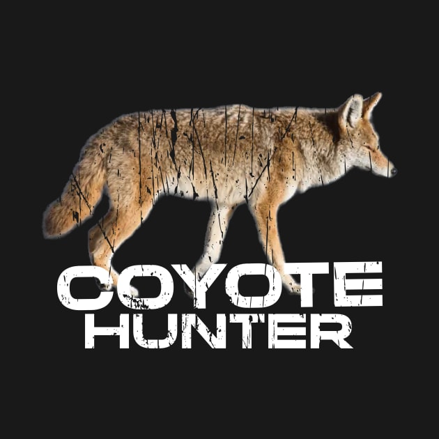 COYOTE HUNTING by Cult Classics