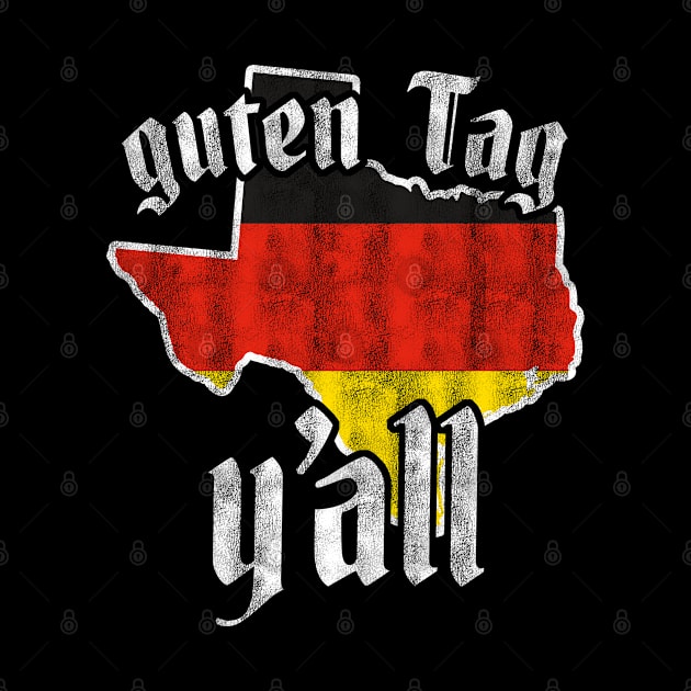 Guten Tag Y'all - Texas German Pride Oktoberfest by andzoo