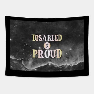 Disabled and Proud: Pangender Tapestry