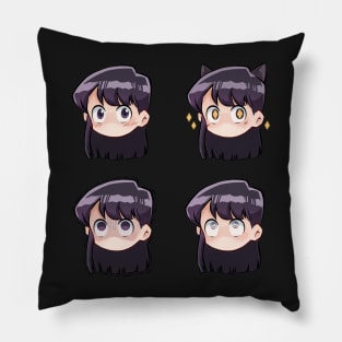 Komi Shoko - Komi-san wa, Komyushou Desu Pillow