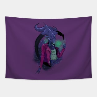 Yasssssss Alien Queen Tapestry