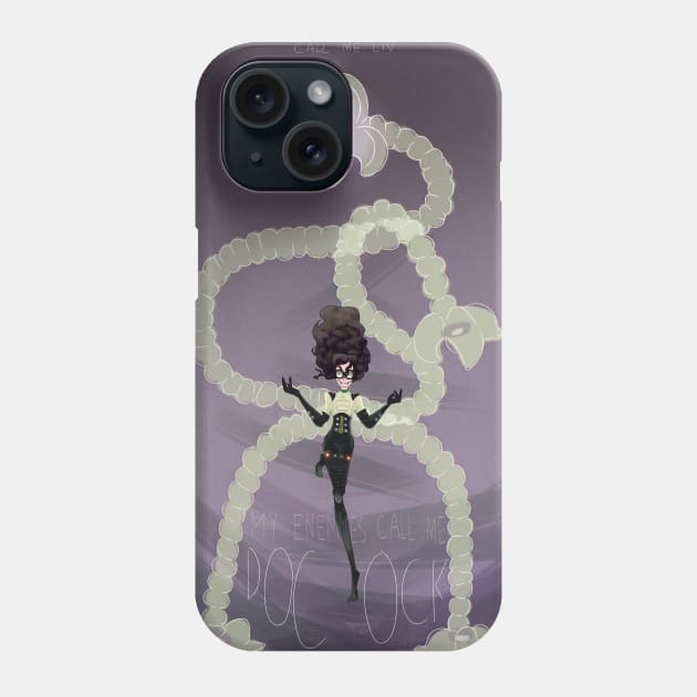 my friends actually call me liv Phone Case by tarrotpatch