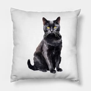 Bombay Cat Pillow