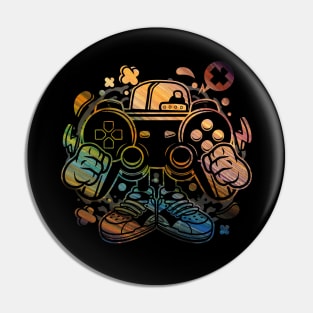 Game cool Controller Pin