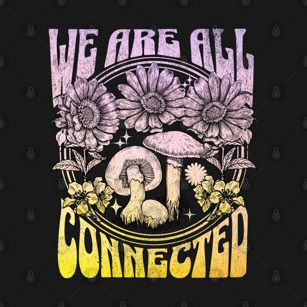 We are all Connected by susanne.haewss@googlemail.com