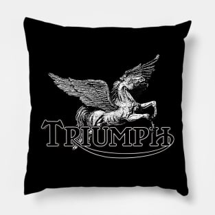 Papa Hash Apparel: Triumphant Peg Pillow