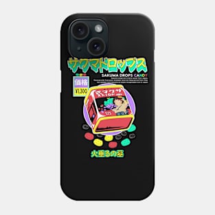 sakuma drops candy Phone Case