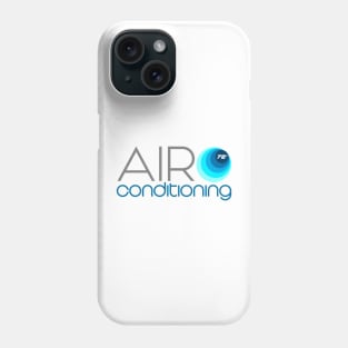 (I appreciate) Air Conditioning Phone Case