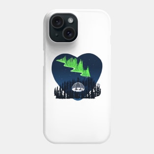 Igloo experience Phone Case