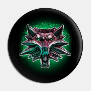 witcher Pin