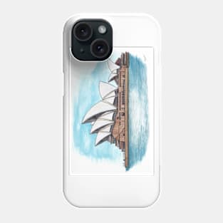 Sydney Opera House Phone Case