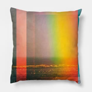 Refraction And Dispersion Pillow