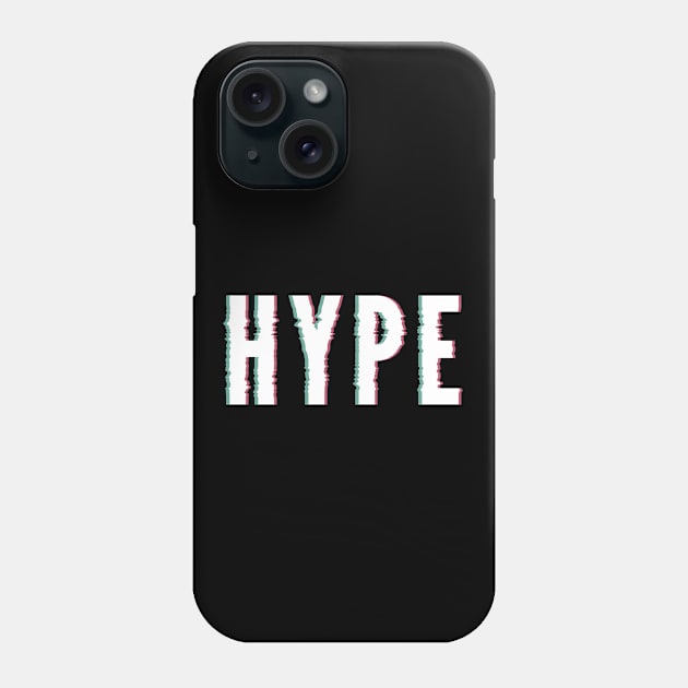 Hype Phone Case by TambuStore