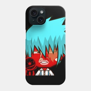 Red Elf Phone Case